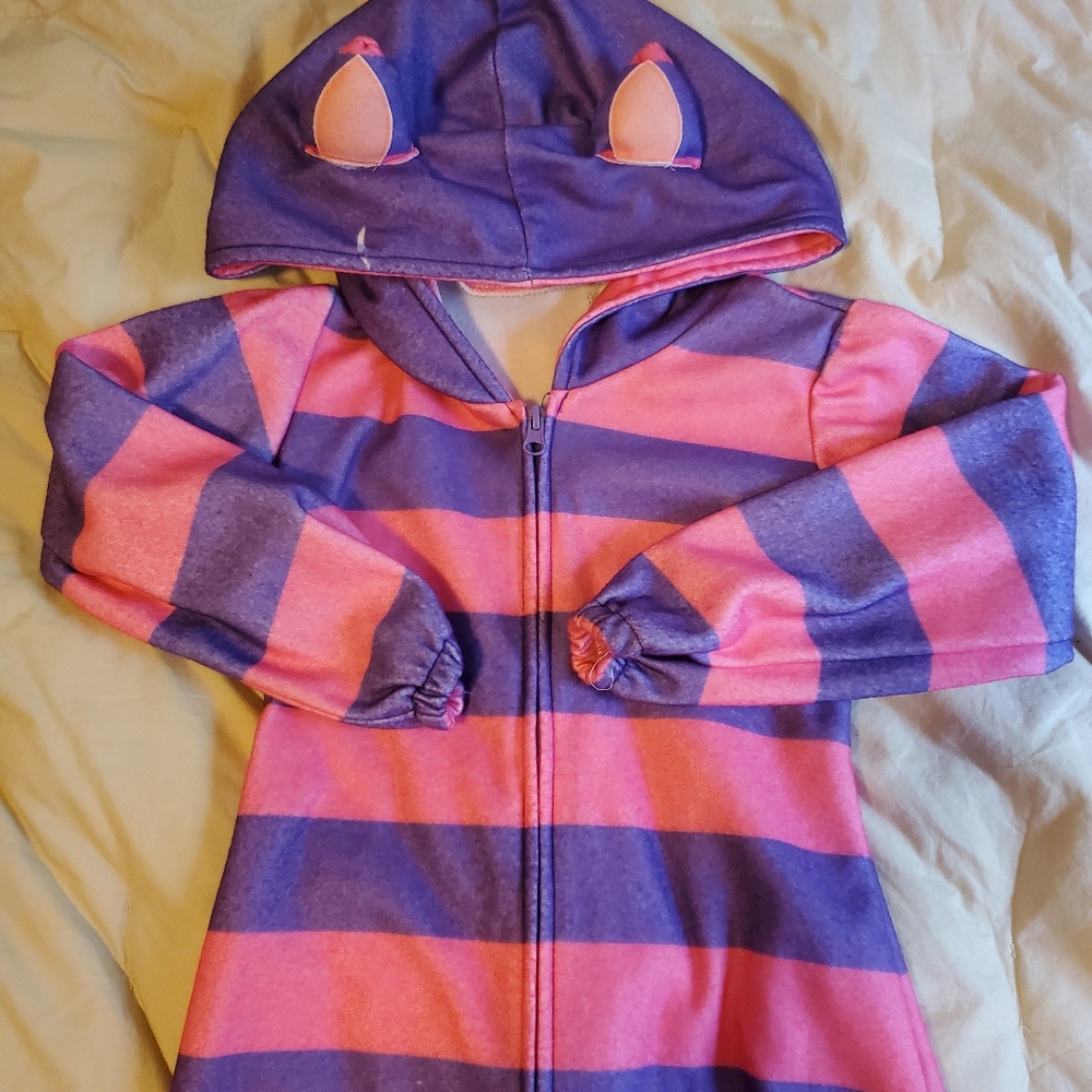 Cheshire Cat Costume